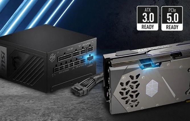 عملکرد پاورهای ATX 3.0