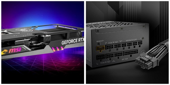 بهترین منبع تغذیه atx 3.0