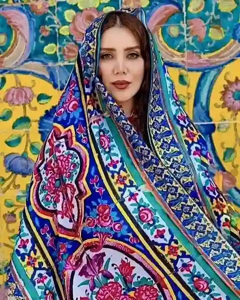 عکس سلفی با نور مناسب