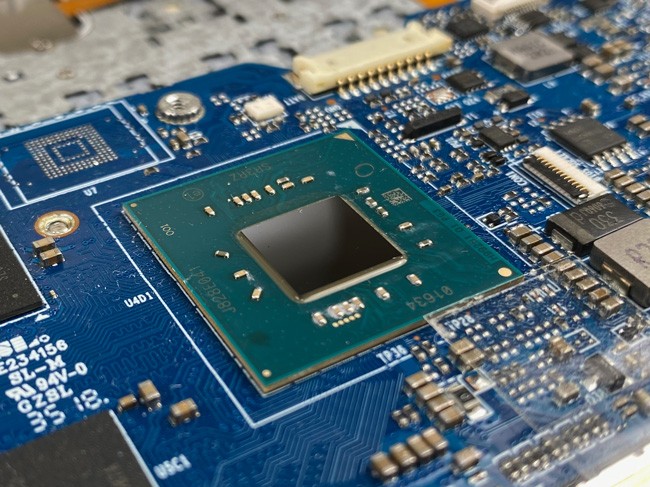 پردازنده Celeron یا Pentium اینتل