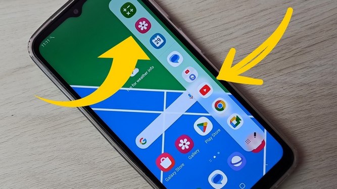 امکانات مخفی سامسونگ Galaxy A14