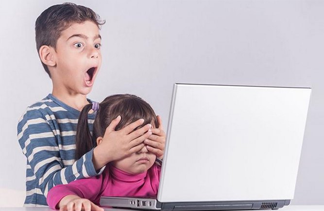 چگونه اینترنت گوشی را از دسترس کودکان خارج کنیم
