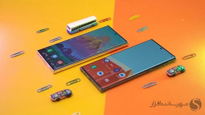 ترفندهای گوشی سامسونگ