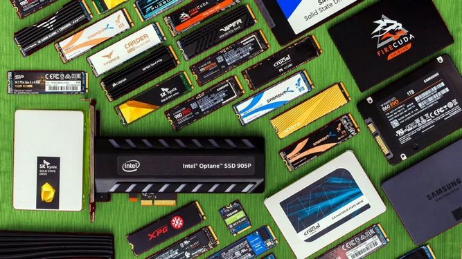 بهترین نوع پارتیشن بندی حافظه ssd - پارتیشن بندی SSD در boot