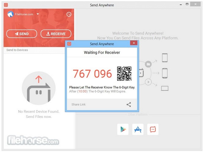 انتقال فایل از کامپیوتر به لپ تاپ