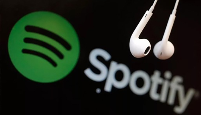 Spotify-subscription