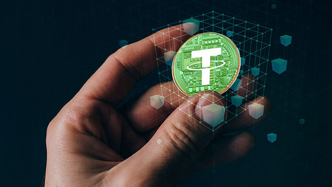 Tether network