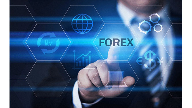تفاوت دوره های ارز دیجیتال و فارکس