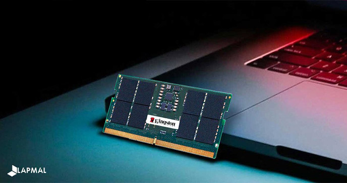 رم لپ تاپ 16 گیگ DDR5 