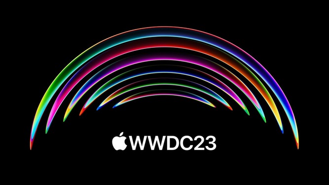 زمان برپایی رویداد wwdc23