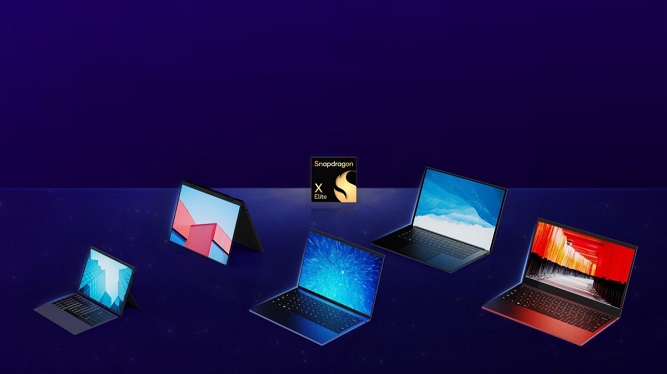 Snapdragon X Elite کوالکام