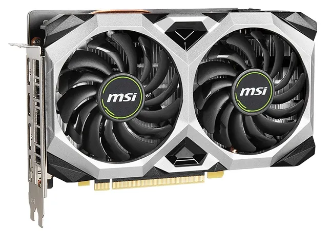 کارت گرافیک GeForce GTX 1660 Super انویدیا