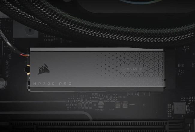 اس اس دی سری MP700 Pro