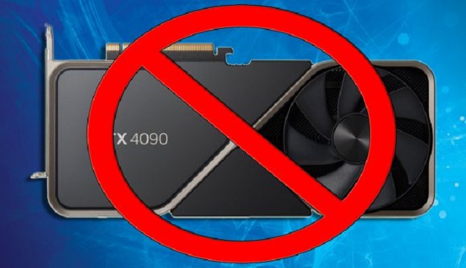 GeForce RTX 4090 چین