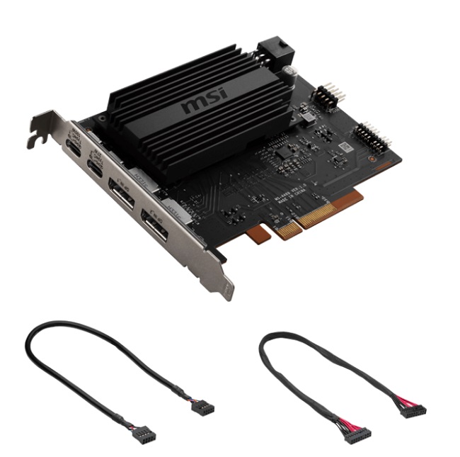 کارت USB4 