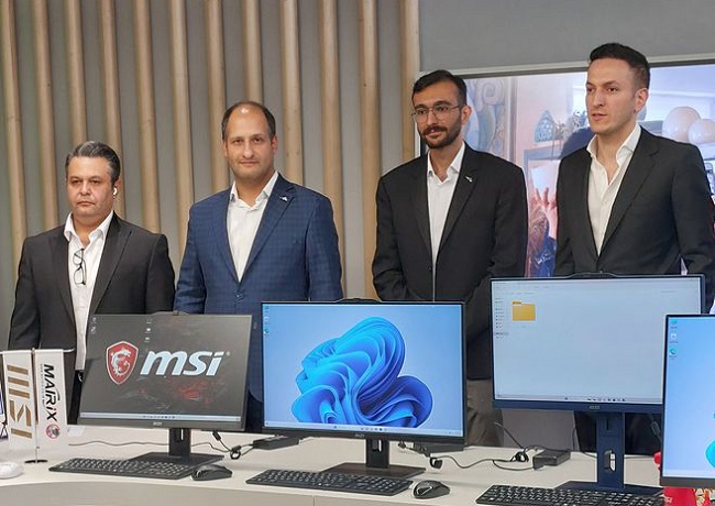 آل‌این‌وان‌‌ MSI