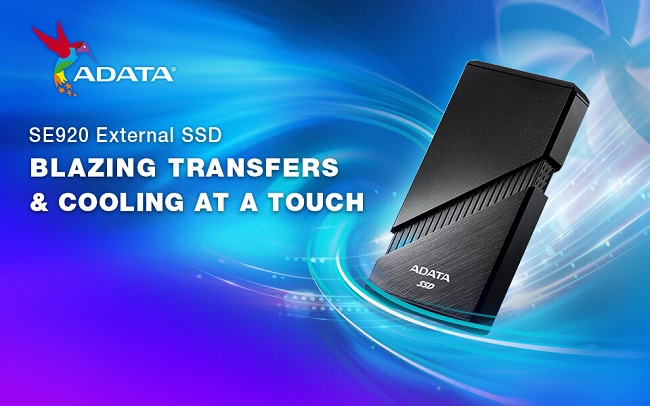 اس اس دی ADATA SE920