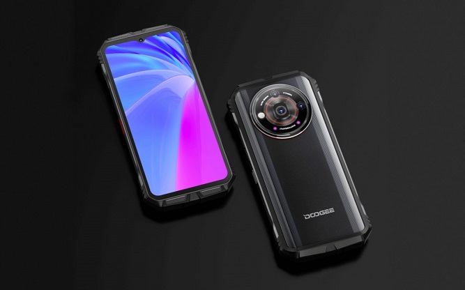 گوشی  Doogee V30 Pro