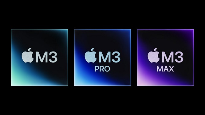 M3  اپل