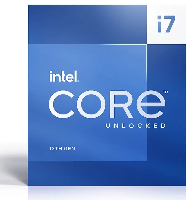 پردازنده Intel Core i7-13700K قوی ترین cpu 2024