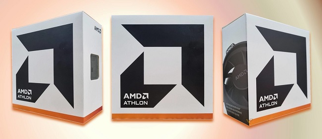 تشخیص نسخه Athlon 3000G