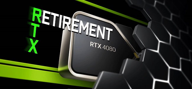 توقف تولید  RTX 4070 Ti و RTX 4080