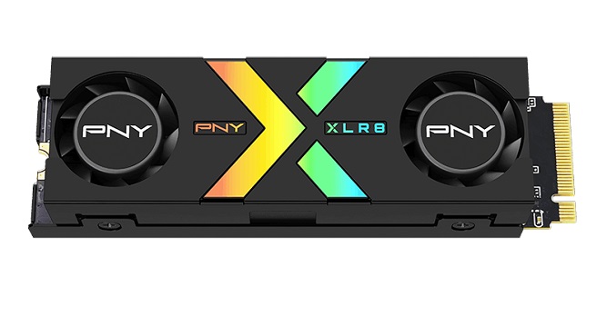  اس‌اس‌دی PNY CS3150 با دو فن