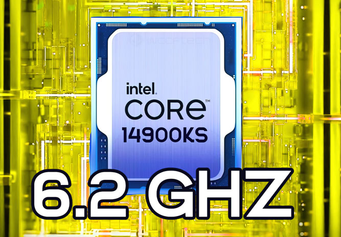 مشخصات Core i9-14900KS