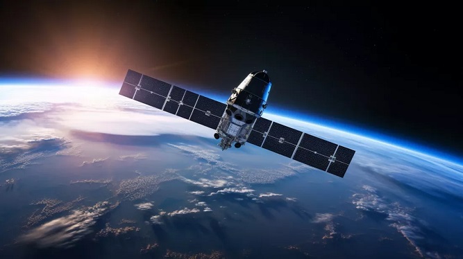 لیزر Starlink 