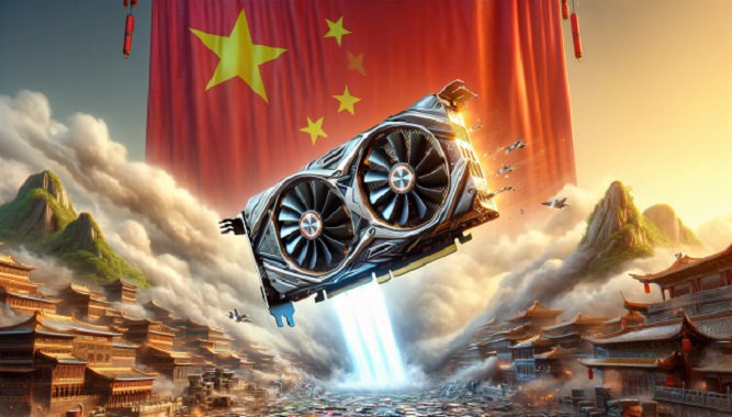 RTX 4090 چین