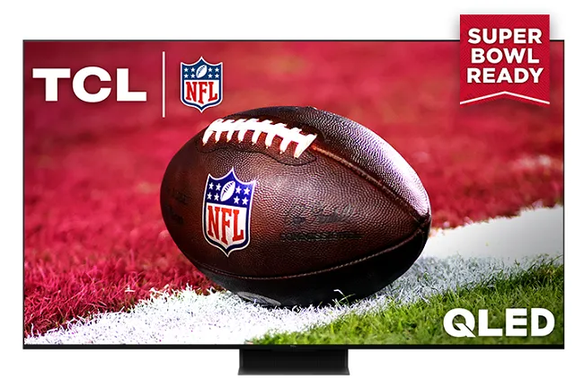 TCL QM8 یکی از بهترین تلویزیون های سال 2023