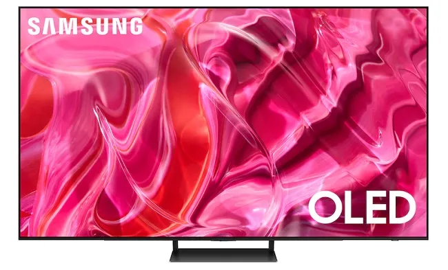   Samsung S90C OLED به عنوان بهترین تلویزیون ۶۵ اینچ ۲۰۲۴