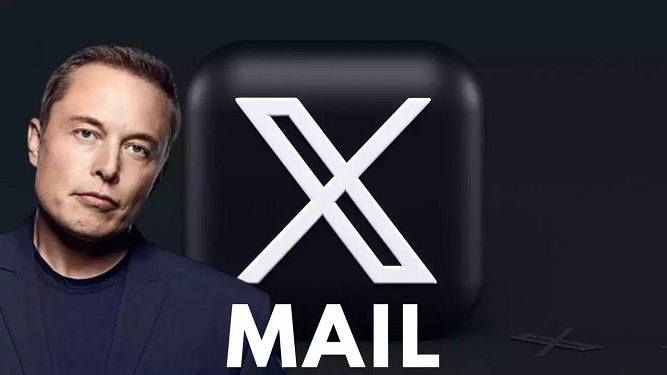 ایلان ماسک ایمیل XMail 