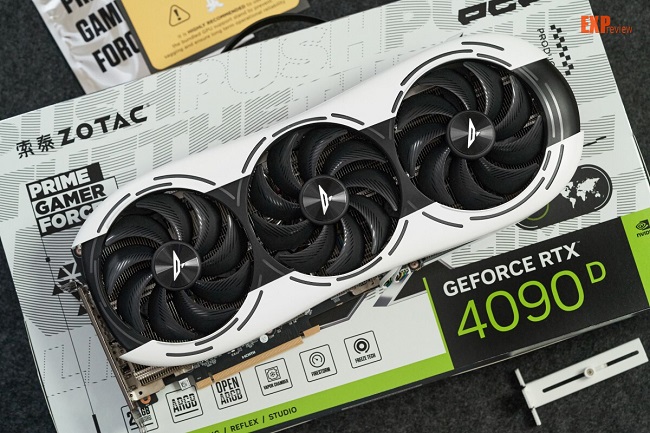 کارت گرافیک RTX 4090 D PGF OC