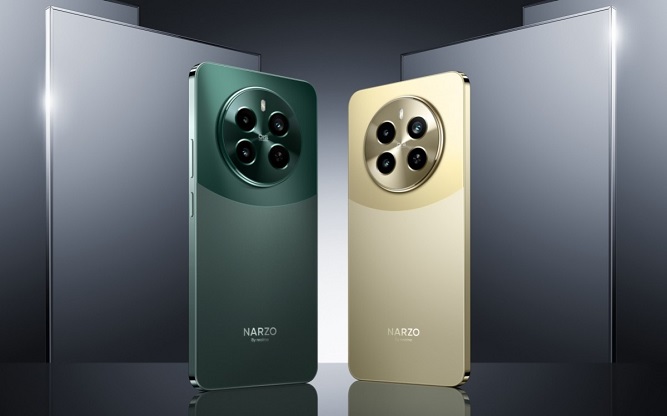 گوشی Realme Narzo 70 Pro 
