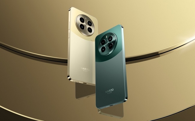 رنگ گوشی Realme Narzo 70 Pro 