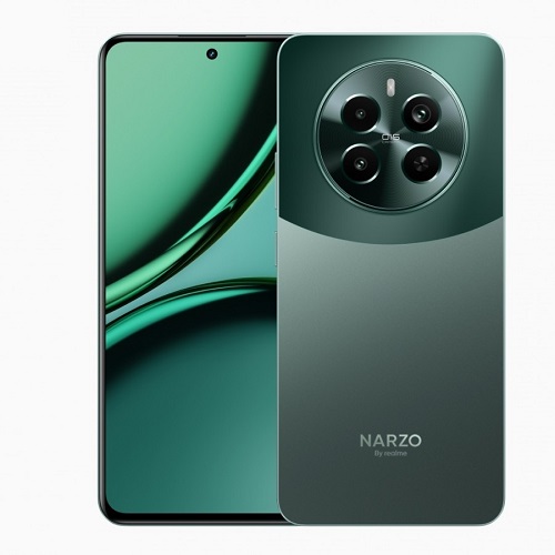 طراحی Realme Narzo 70 Pro 