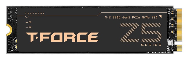 حافظه T-FORCE CARDEA Z540 SSD PCIe 5.0