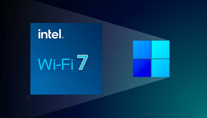 ویندوز 1وای فای 7