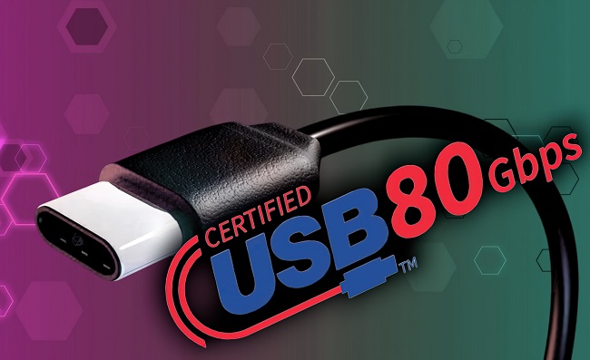 نسخه دوم USB4