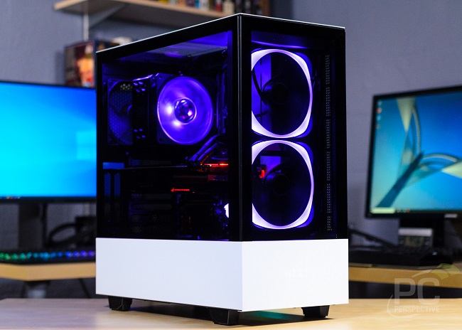کیس NZXT H510 Elite