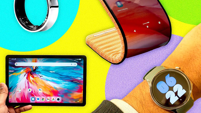 بهترین محصولات MWC 202