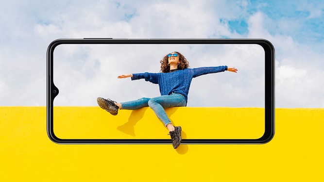 آپدیت امنیتی  Galaxy A13