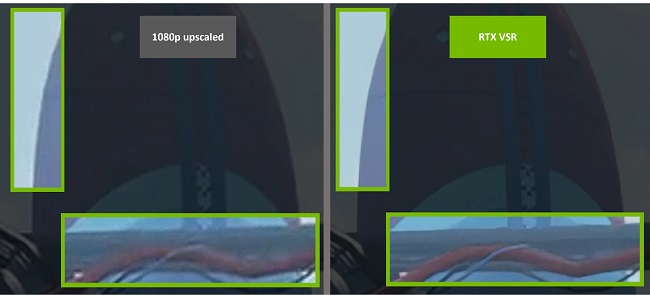  قابلیت RTX VSR در پلیر VLC