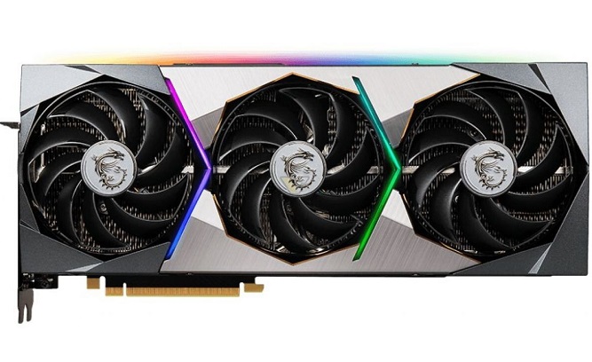 کارت گرافیک RTX 3060 Ti SUPER 3X