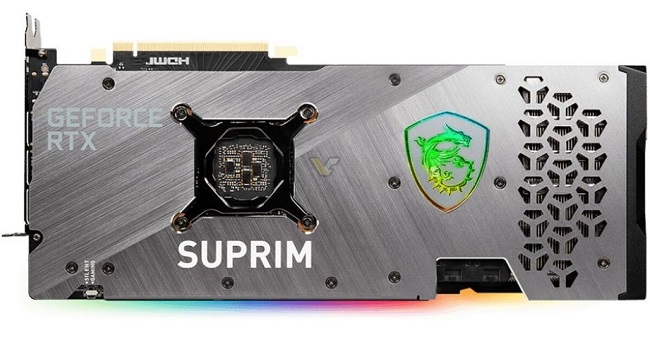 کارت گرافیک RTX 3060 Ti SUPER 3X