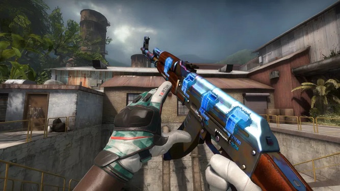 اسکین گران CS:GO
