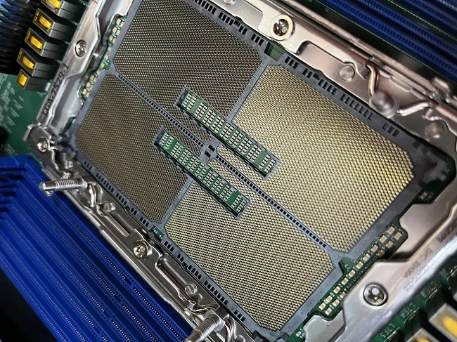 سوکت LGA 7529 اینتل