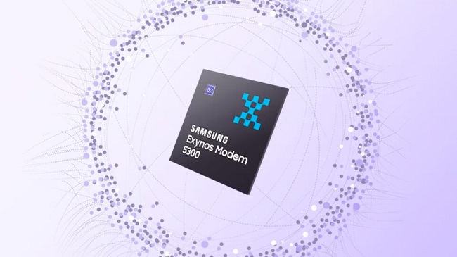 مودم Exynos 5300 سامسونگ
