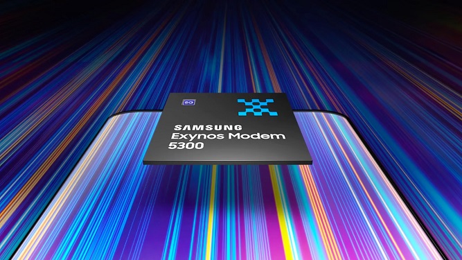 مودم 5G اگزینوس 5300 سامسونگ